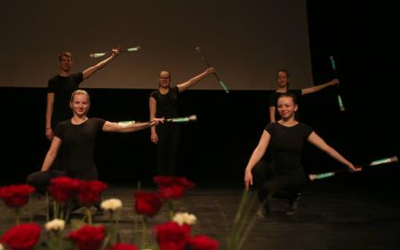 Osrednja prireditev ob slovenskem kulturnem prazniku 12 Foto Ljubo Vukelič